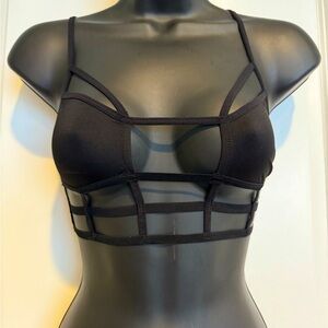 🌺3 for $15🌺 Black Lingerie Top